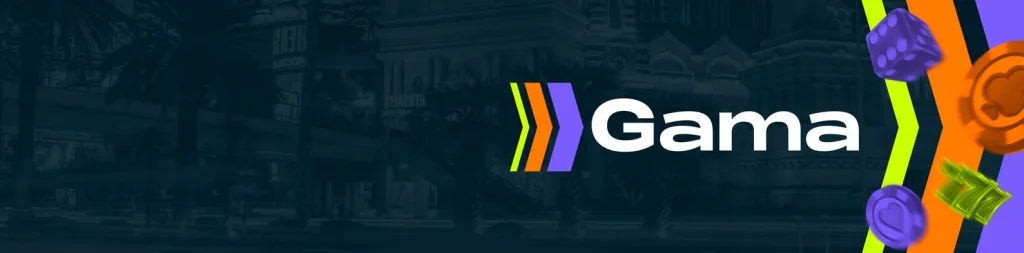 Gama casino online.